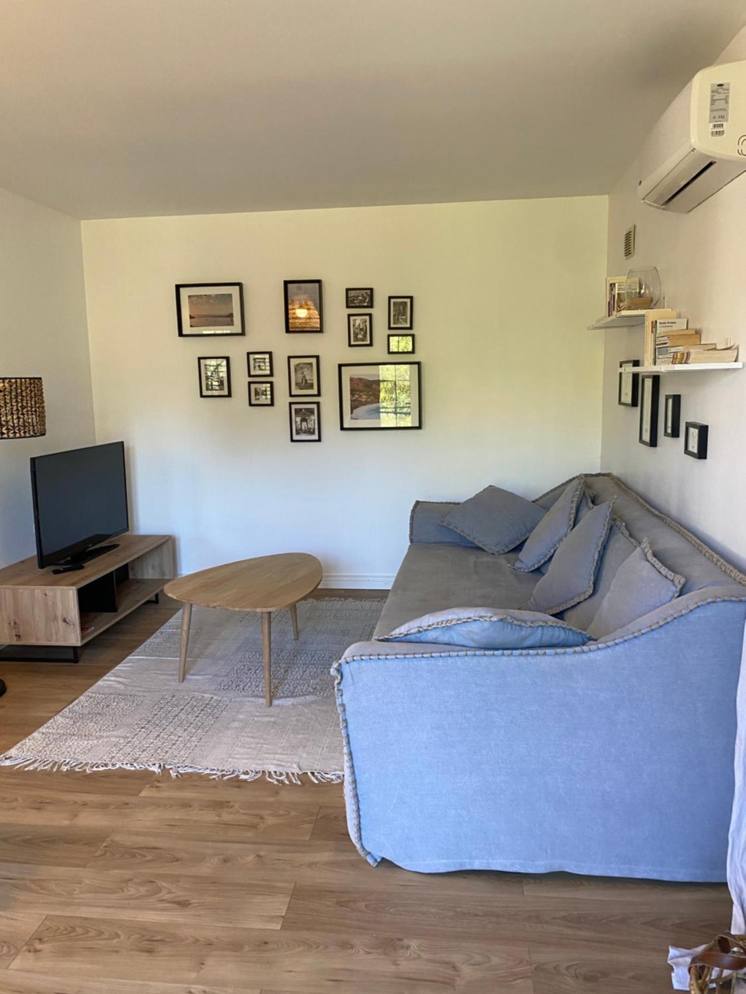 Villa Oliera Saint-Florent  Dış mekan fotoğraf